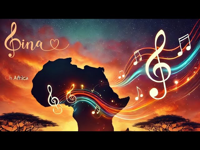 Oh Africa - Dina Regniet - Singer/Songwriter