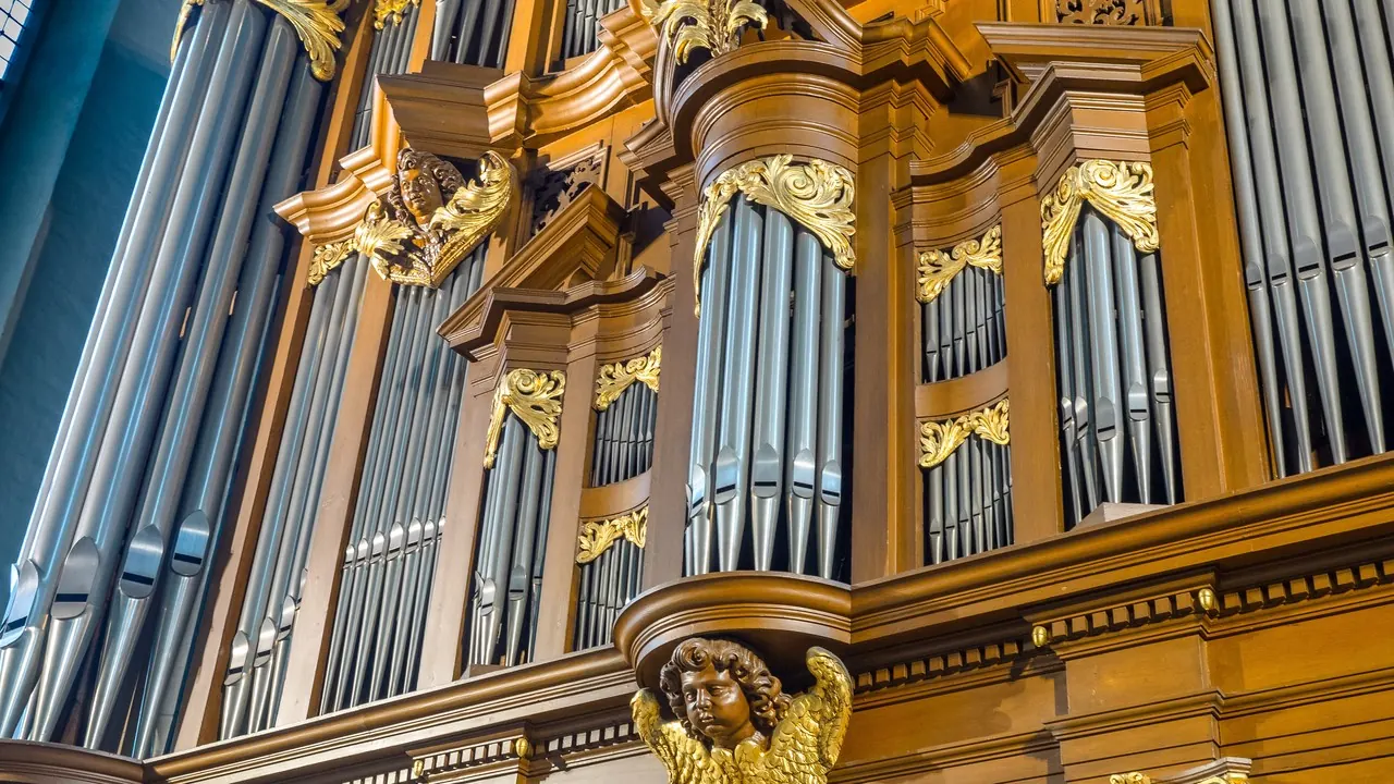 Video abspielen: Ave Maria (Bach-Gounod)